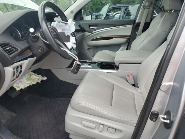 2018 ACURA MDX TECHNO 5J8YD3H51JL007534