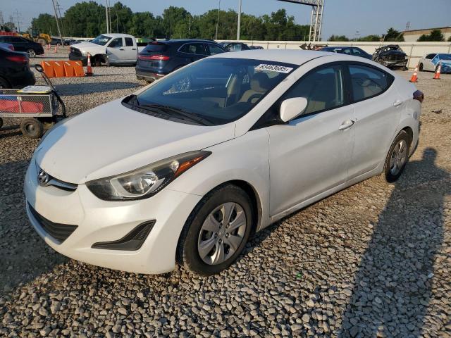 Vin: 5npdh4ae6gh772205, lot: 63463685, hyundai elantra se 2016 img_1