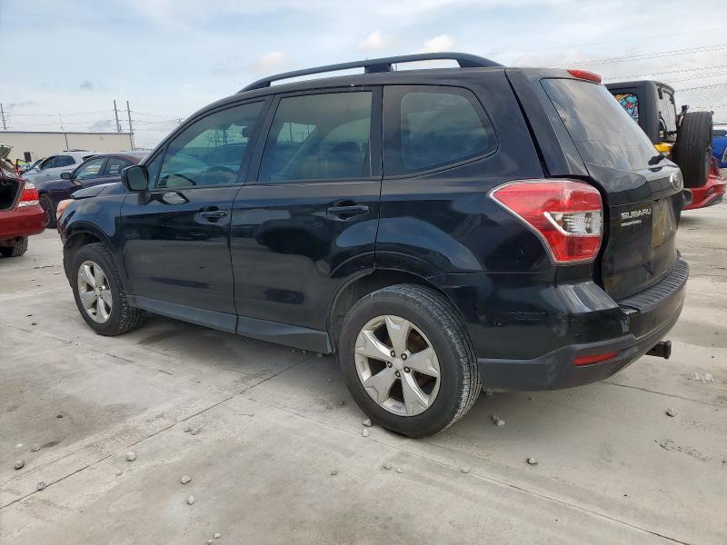 2015 SUBARU FORESTER 2 JF2SJABC2FH590300