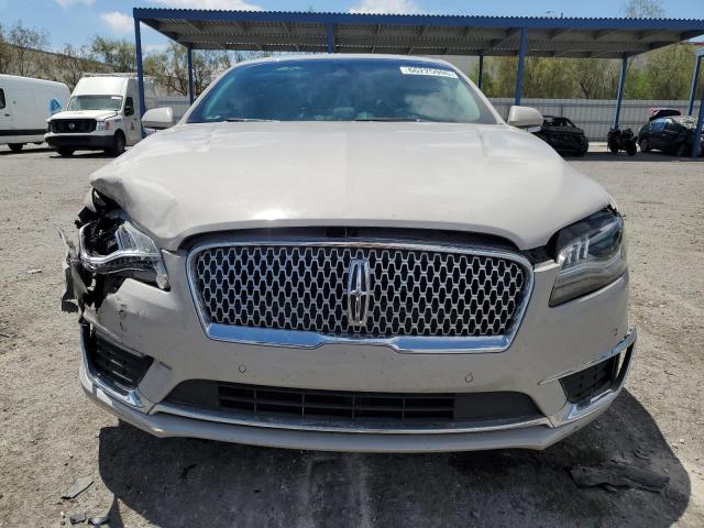 2019 LINCOLN MKZ RESERV 3LN6L5MU1KR621077