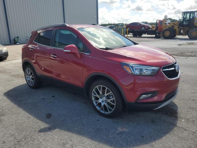 2018 BUICK ENCORE SPO KL4CJ1SB5JB663062