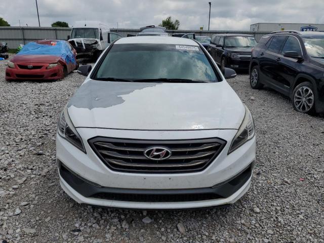 2017 HYUNDAI SONATA SPO 5NPE34AF6HH454582