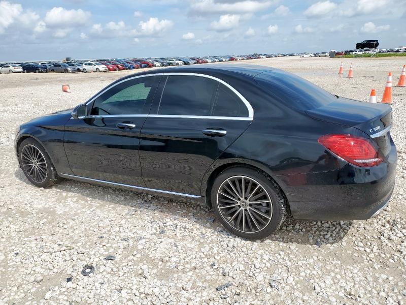 2020 MERCEDES-BENZ C 300 W1KWF8DB8LR594491