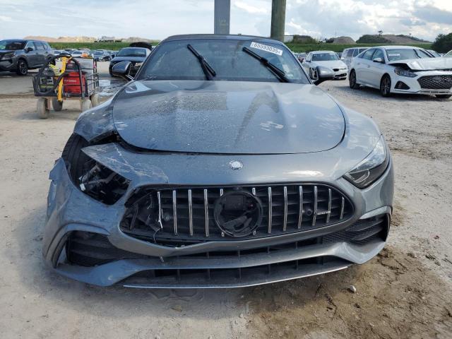 2024 MERCEDES-BENZ SL 43 AMG W1KVK5AB4RF022466