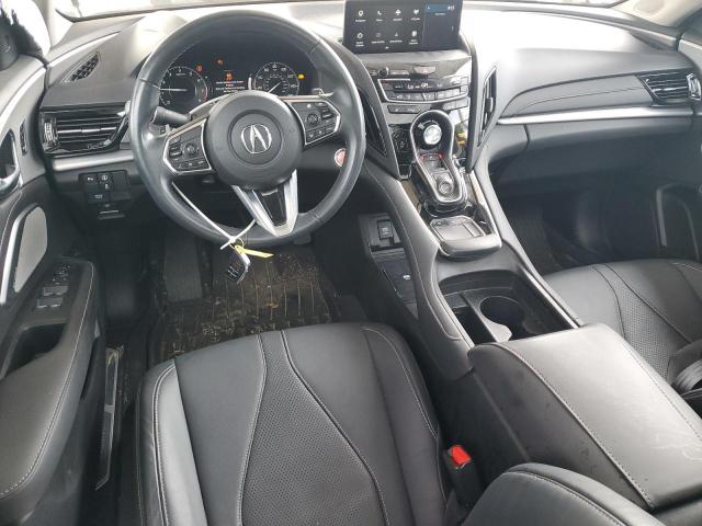 2022 ACURA RDX TECHNO 5J8TC1H54NL007390
