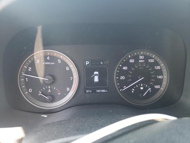 2017 HYUNDAI TUCSON LIM - KM8J3CA43HU289681