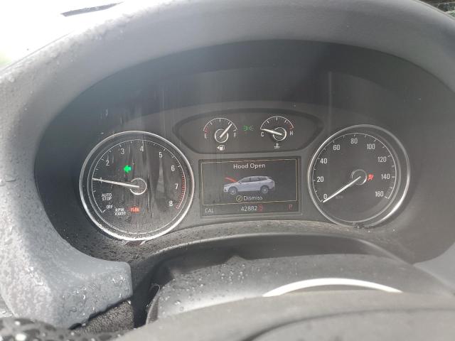 2020 BUICK ENCLAVE ES 5GAERBKW9LJ253729