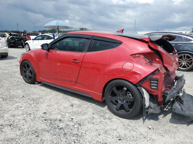 2016 HYUNDAI VELOSTER T KMHTC6AE7GU288504