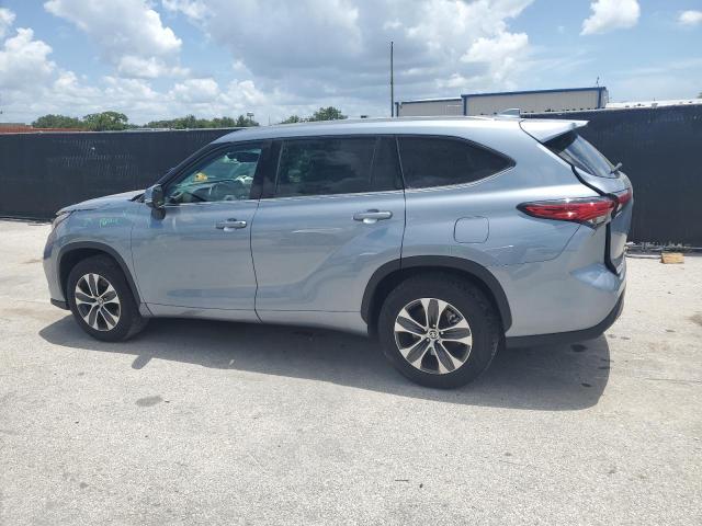 2021 TOYOTA HIGHLANDER 5TDGZRAH3MS060046