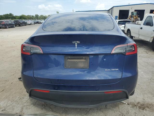 2021 TESLA MODEL Y 5YJYGDEE5MF125125