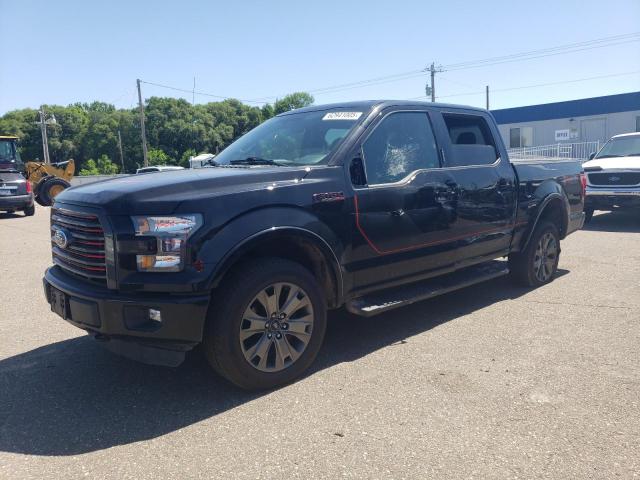 Vin: 1ftew1eg3gfc67740, lot: 62941005, ford f-150 supercrew 2016 img_1