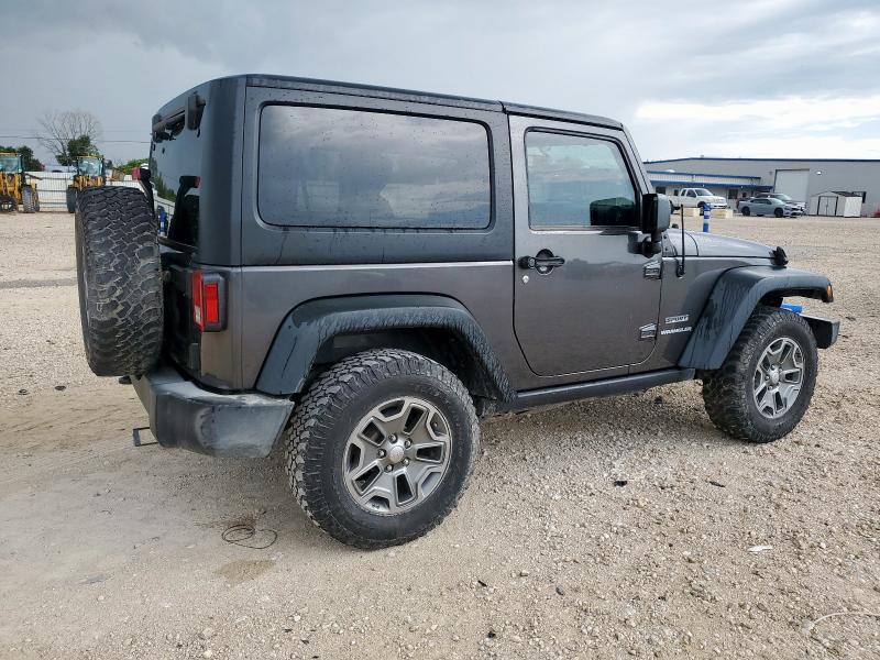 2016 JEEP WRANGLER S 1C4GJWAG3GL338625