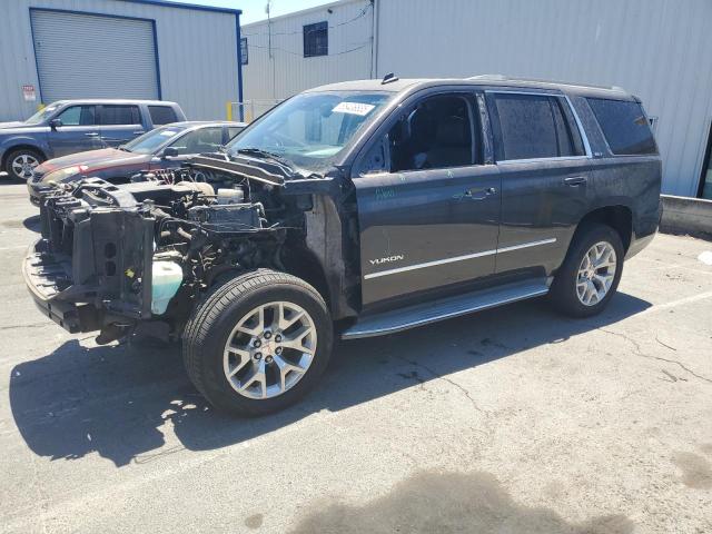 GMC YUKON SLT