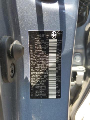 2024 TOYOTA COROLLA LE - 5YFB4MDE5RP166589