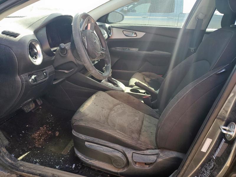 2023 KIA FORTE LX #3301723395