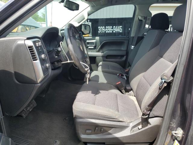 2015 CHEVROLET SILVERADO 1GCVKREH0FZ332057