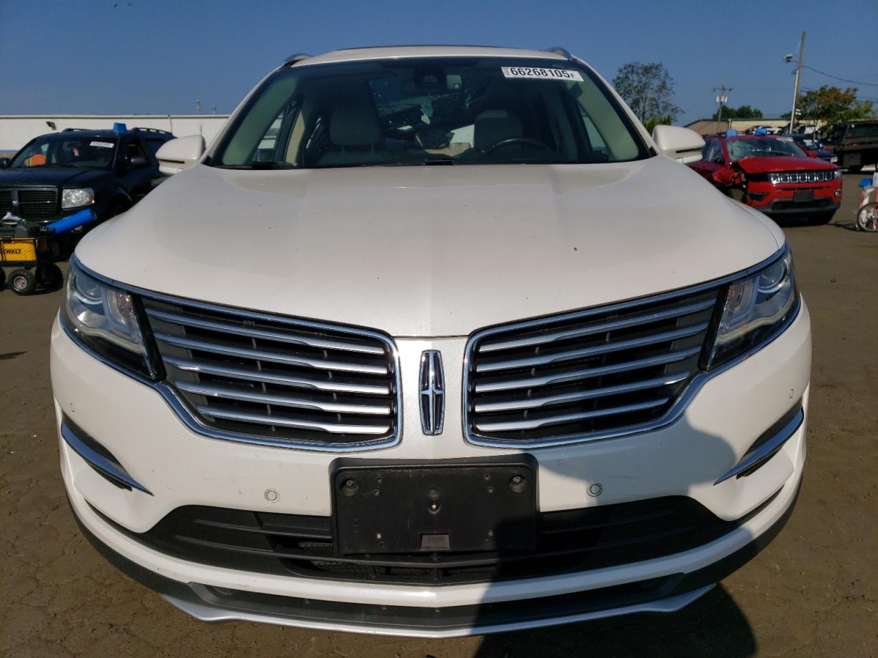 LINCOLN MKC RESERVE