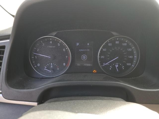 2017 HYUNDAI ELANTRA SE - KMHD84LF6HU208904