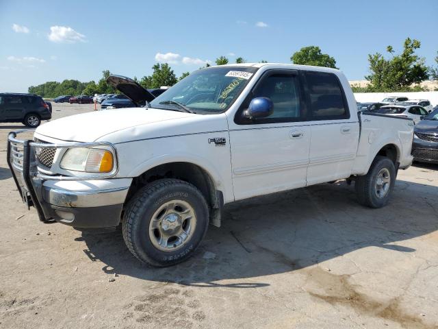 FORD F150 SUPERCREW