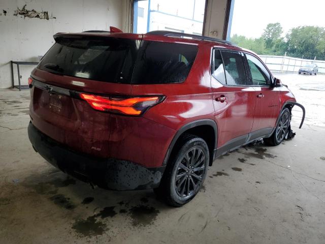 2022 CHEVROLET TRAVERSE R 1GNERJKWXNJ169566