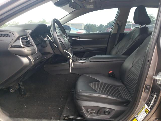 2022 TOYOTA CAMRY SE 4T1G11AK6NU623796