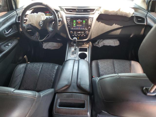 2022 NISSAN MURANO PLA 5N1AZ2DJ0NC109729