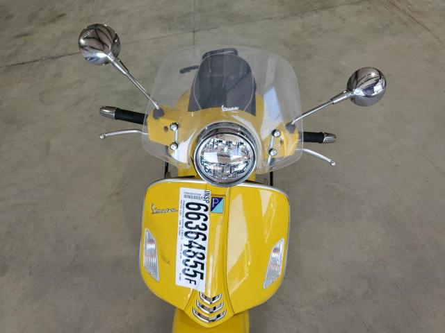 2020 VESPA GTS 300 ZAPMA39MXL5200850