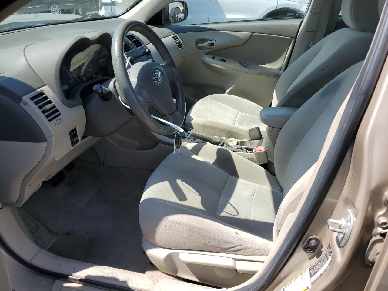 Lot #3210788957 2009 TOYOTA COROLLA BA