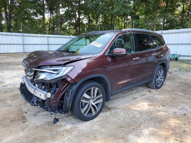 2018 HONDA PILOT TOUR - 5FNYF6H95JB068479