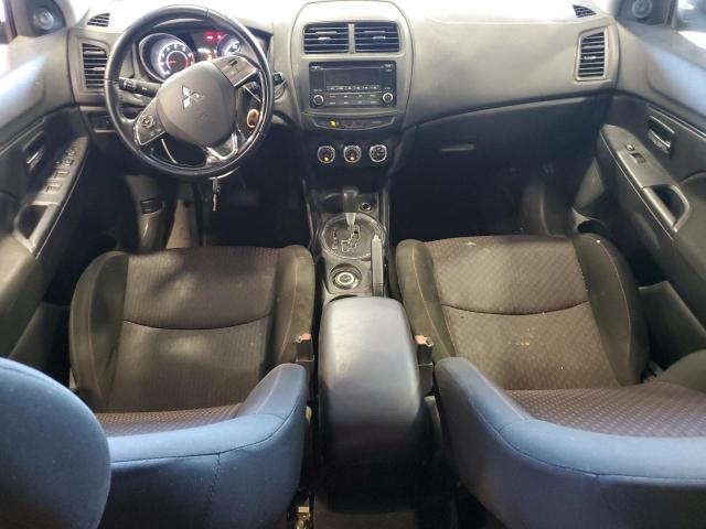 2017 MITSUBISHI OUTLANDER JA4AR3AU7HZ020633