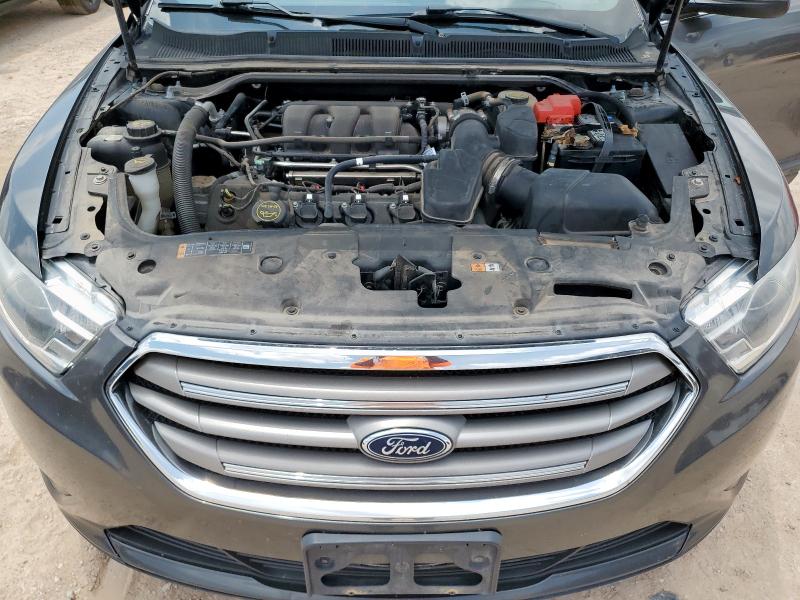 2018 FORD TAURUS SEL 1FAHP2E85JG104037