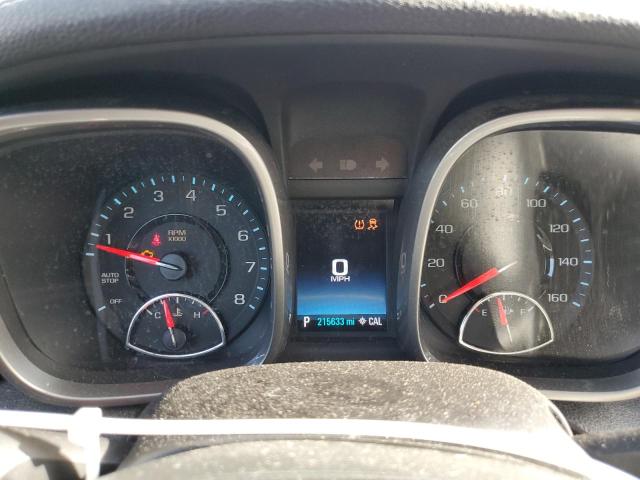 2016 CHEVROLET MALIBU LIM - 1G11C5SA2GF119568