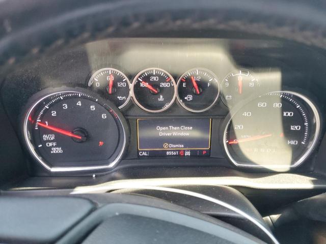 2021 CHEVROLET SILVERADO 1GCPYFED4MZ317965