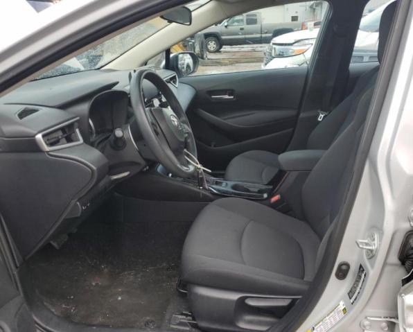 2021 TOYOTA COROLLA LE 5YFEPMAE4MP209501
