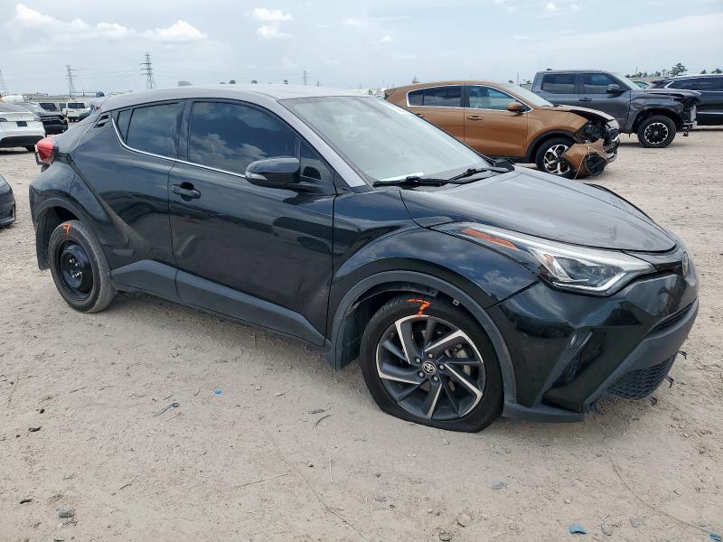 2020 TOYOTA C-HR XLE - JTNKHMBX6L1067442