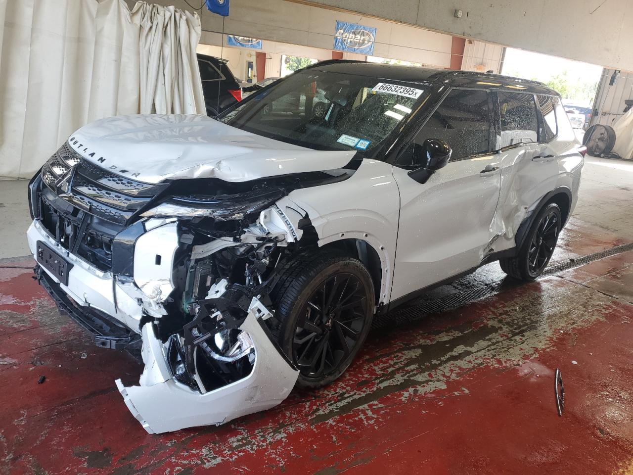 MITSUBISHI OUTLANDER SEL
