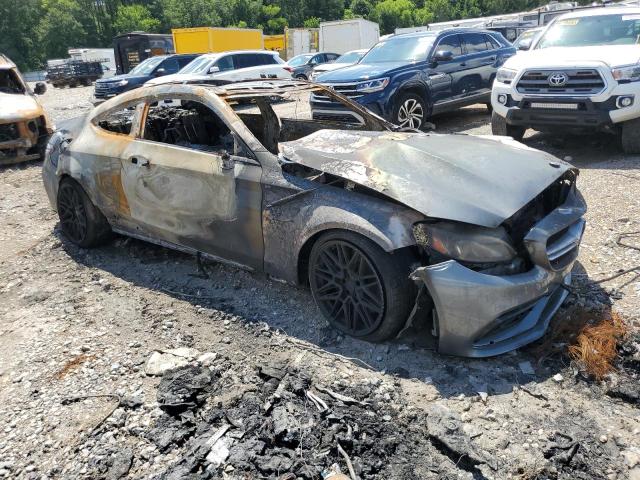 2018 MERCEDES-BENZ C 63 AMG - WDDWJ8GB6JF617727