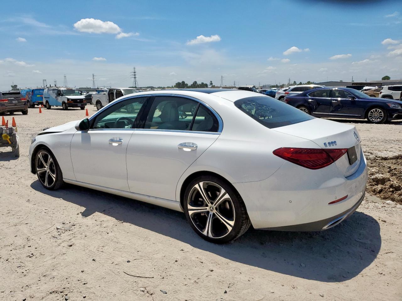 MERCEDES-BENZ C-CLASS 300