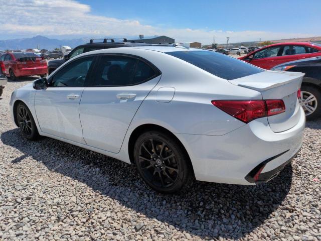 2018 ACURA TLX 19UUB3F36JA000449