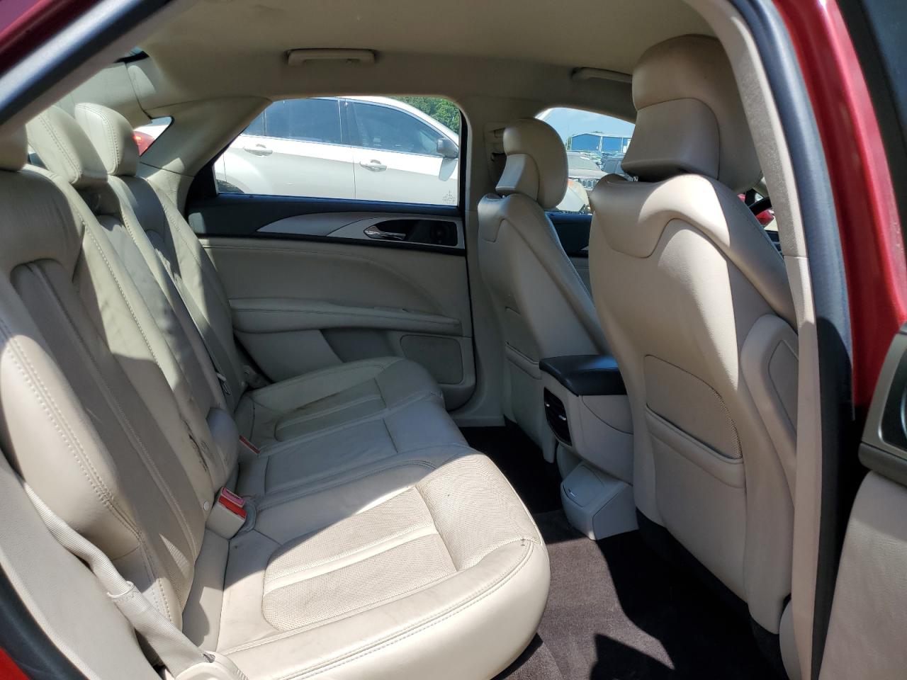 LINCOLN MKZ HYBRID RESERVE