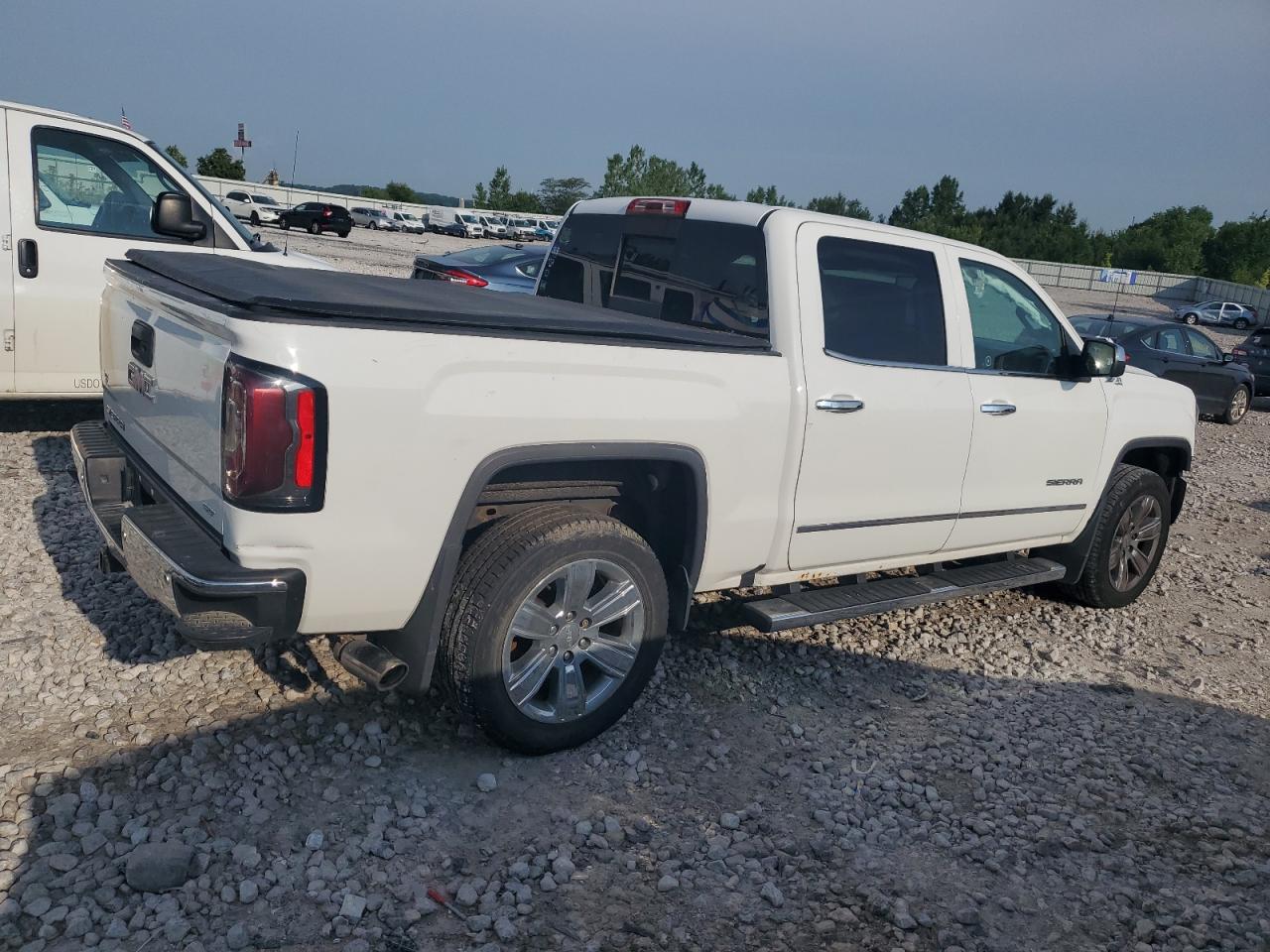 Lot #3310452347 2016 GMC SIERRA K15