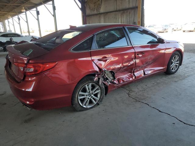 2015 HYUNDAI SONATA SE 5NPE24AF9FH195778