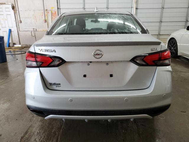 2020 NISSAN VERSA SR 3N1CN8FV4LL826635