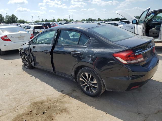 Vin: 19xfb2f99de022887, lot: 63329785, honda civic exl 20132