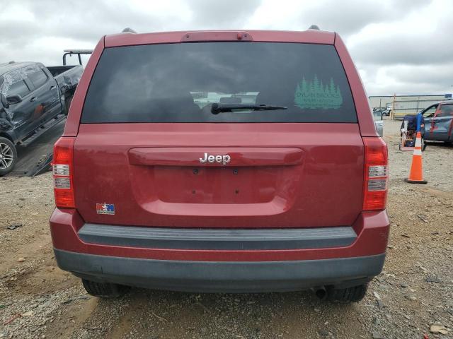 2016 JEEP PATRIOT SP 1C4NJPBAXGD527970