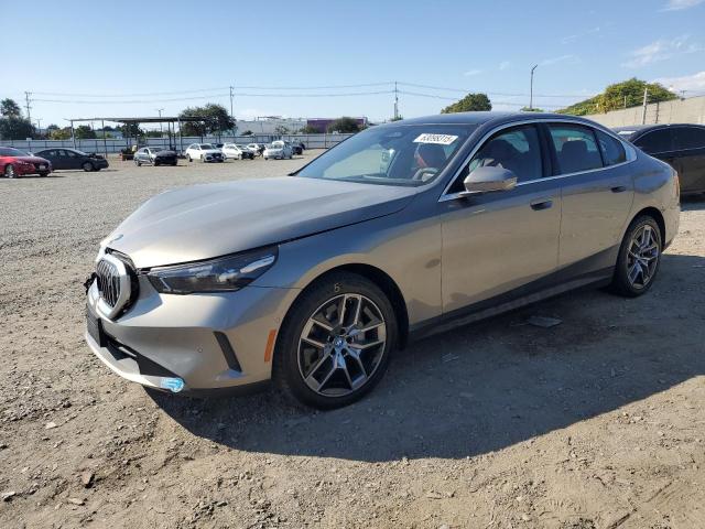 2024 BMW I5 EDRIVE WBY33FK01RCT10916