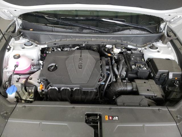 2025 HYUNDAI TUCSON SEL - 5NMJBCDE1SH544032