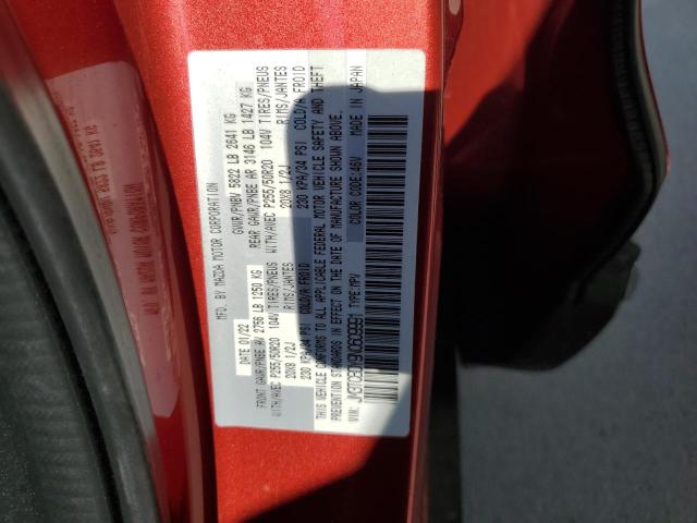 2022 MAZDA CX-9 GRAND JM3TCBDY9N0609991
