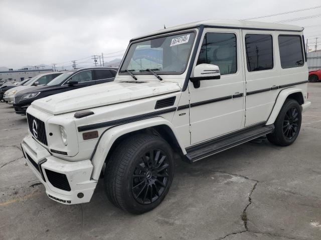 MERCEDES-BENZ G 550