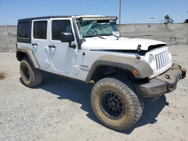 2016 JEEP WRANGLER U 1C4BJWDG0GL309976